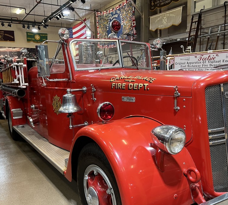 Nassau County Firefighters Museum and Education Center (Uniondale,&nbspNY)